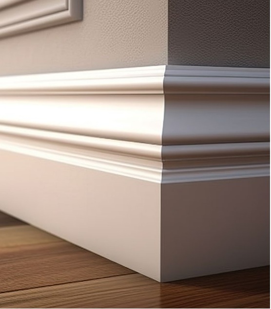 Wood moulding