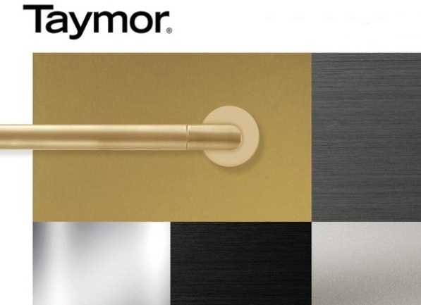 Taymor bath hardware